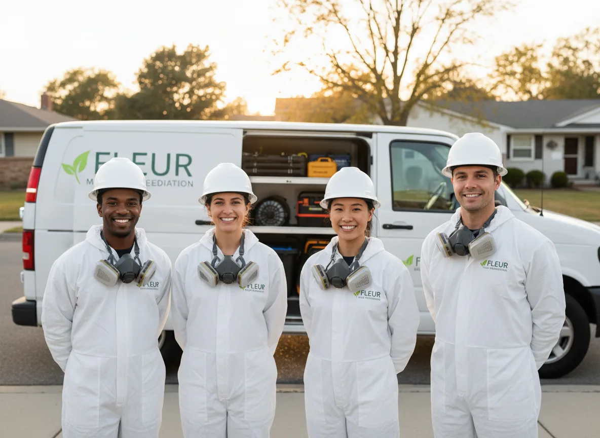 Mold Remediation company in Mesa, WA